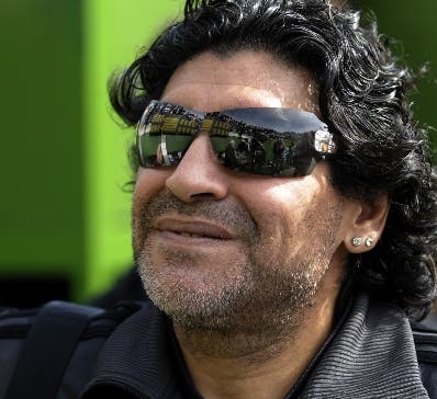 Maradona causa ruido  a un año de su muerte