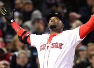 Peloteros dominicanos orgullosos de David Ortiz tras su ingreso al Salón de la Fama