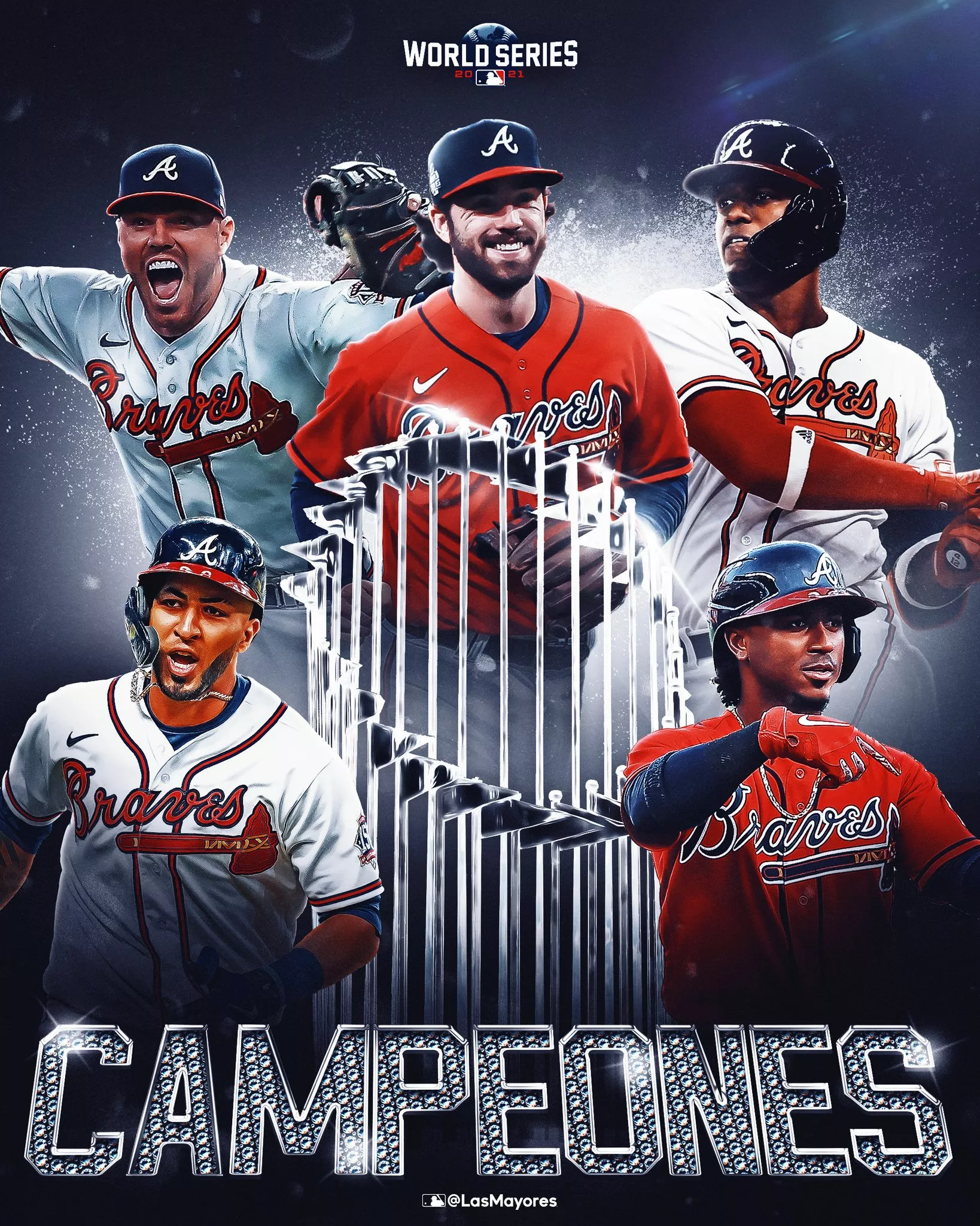 Los Bravos se consagran como los nuevos campeones de la Serie Mundial