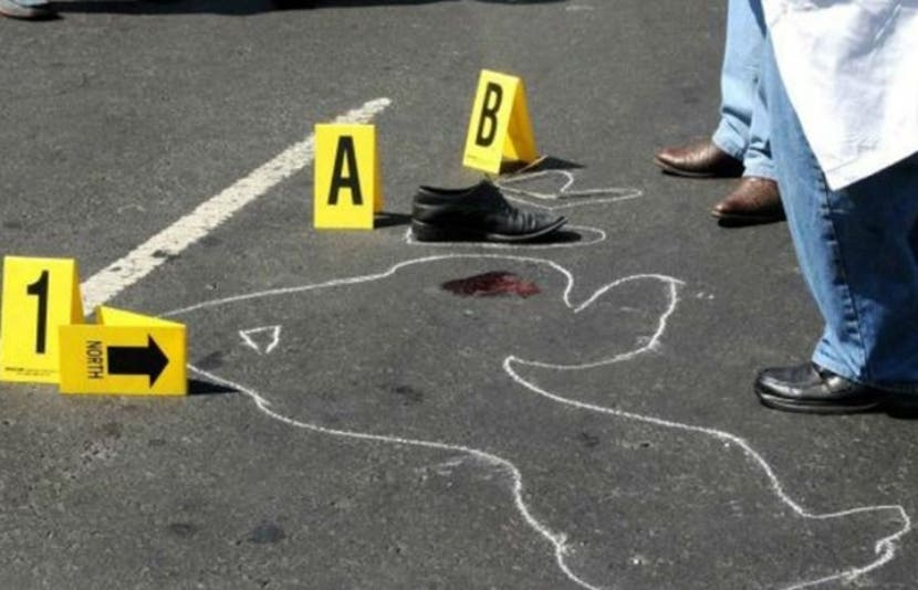Matan a tres hombres en Santiago en tiroteo por punto de drogas