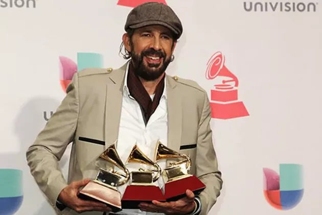 Juan Luis y Milly Quezada entre los artistas a actuar en Latin Grammy