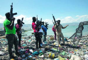 RD y Haití acuerdan evitar las pandillas crucen la frontera