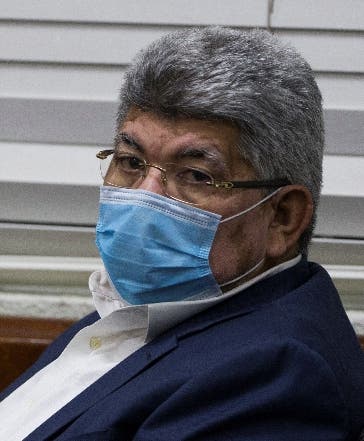 Fernando de la Rosa, del caso Pulpo, seguirá en prisión