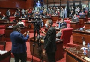 Senado aprobó Código Penal  en segunda lectura