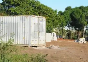 Ocupación de entorno Parque Mirador Norte debe detenerse