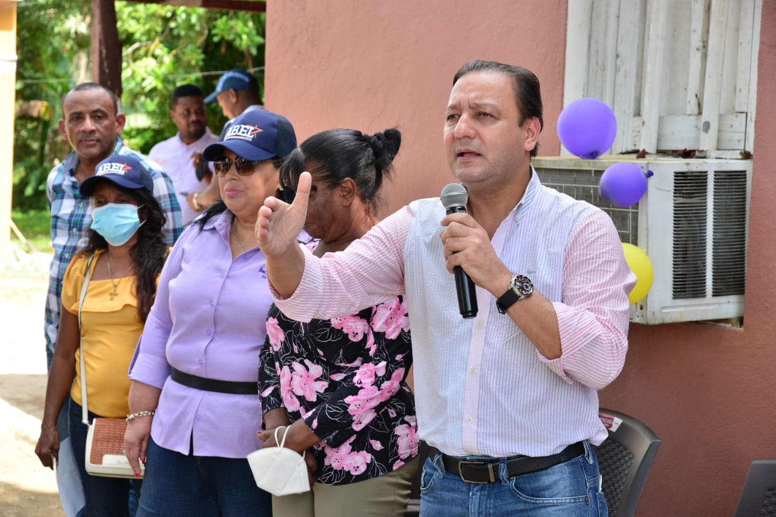 Abel Martínez: “falta de políticas públicas eficientes está empujando a los jóvenes a las calles”