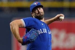 Robbie Ray, de Azulejos, repunta y gana el Cy Young en la Liga Americana