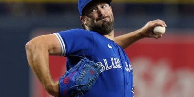 Robbie Ray, de Azulejos, repunta y gana el Cy Young en la Liga Americana