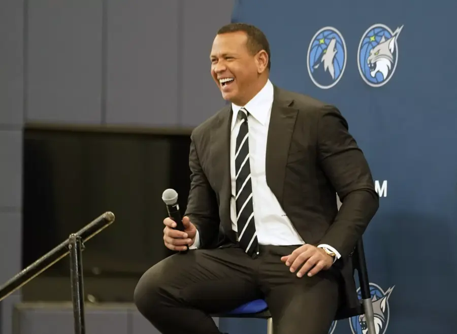 Marc Lore, Alex Rodriguez, Glen Taylor