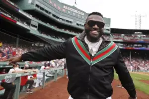 Lo que dijo David Ortiz tras investigación de excomisario de Boston sobre atentado