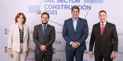Asociación Cibao ofrece conferencia sobre perspectivas económicas del sector construcción