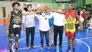 Inauguran Torneo Superior de Baloncesto Jarabacoa 2021