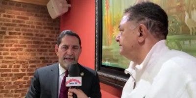 Cónsul RD en NY destaca dominicanos se abren paso en política
