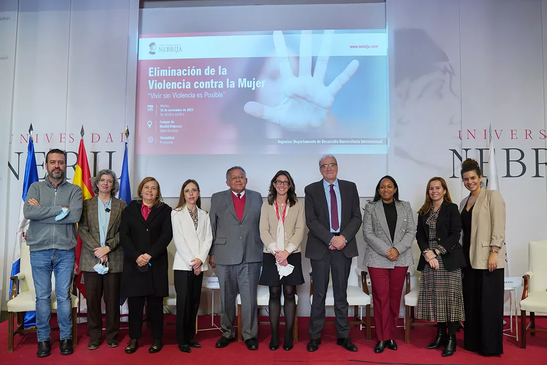 Realizan debate “Vivir sin violencia es posible”