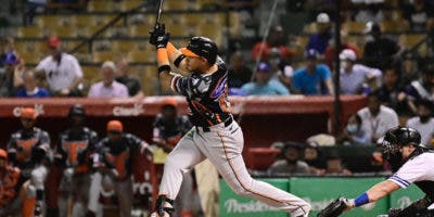 Peña y Adames brillan; Toros extienden dominio sobre Licey