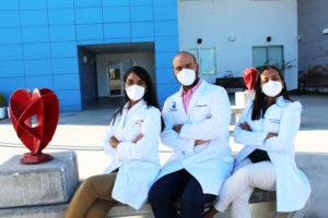 Médicos residentes de CEDIMAT premiados en conferencia Latinoamericana del Colegio Americano de Cardiología