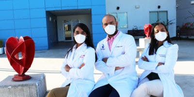 Médicos residentes de CEDIMAT premiados en conferencia Latinoamericana del Colegio Americano de Cardiología
