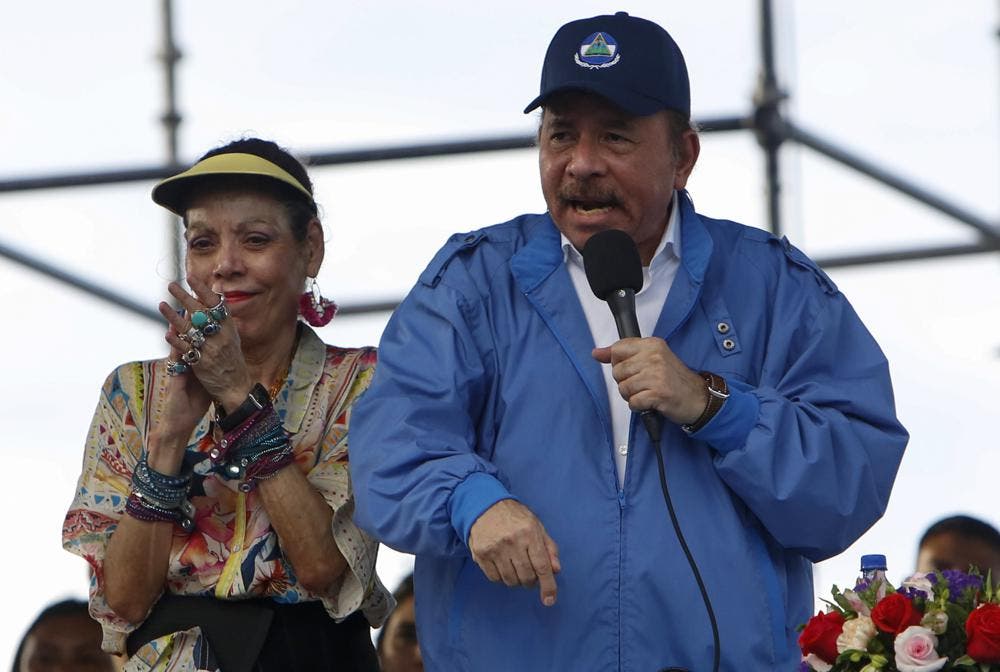 Nicaragua llama “golpistas” a algunos miembros de la OEA