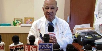 Doctor Lantigua exhorta ponerse tercera vacuna contra Covid-19