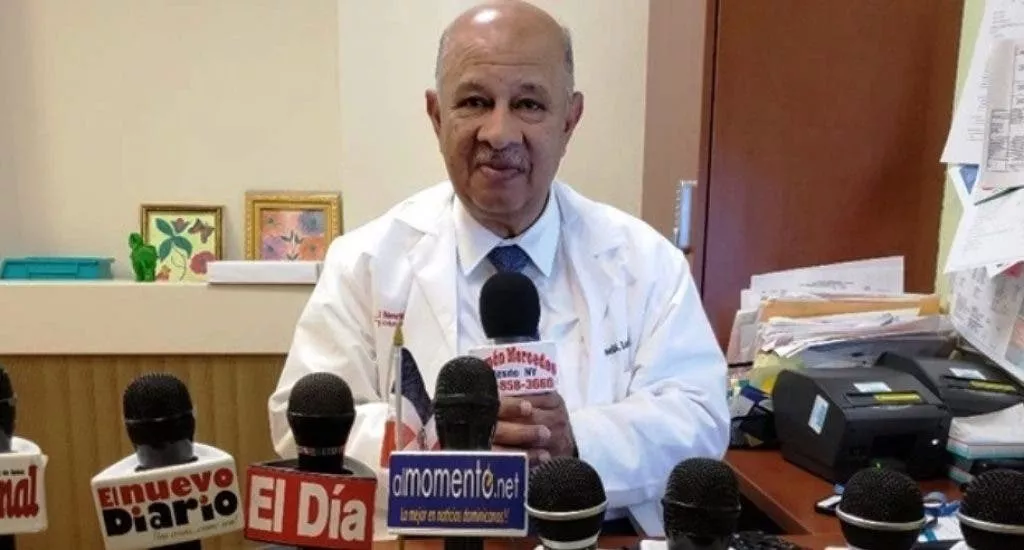 Dr. Rafael Lantigua