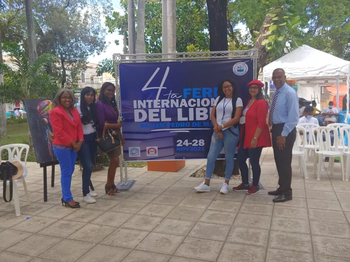 Inicia la 4ta Feria Internacional del Libro de escritores de San Pedro de Macorís