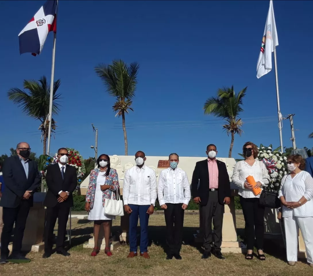 Efemérides Patrias recuerda 60 aniversario fallecimiento de héroes y mártires de Hacienda María