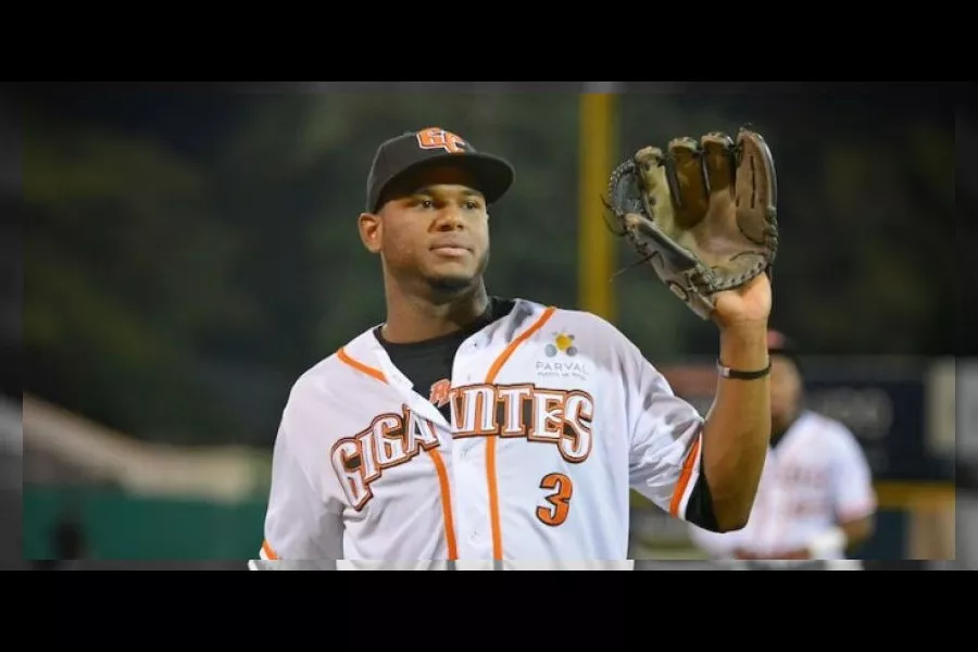 Hanser Aberto, un “Gigante” del bateo en el béisbol dominicano