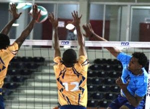 Guerreros superan al Mauricio Báez en la Liga de voleibol Superior