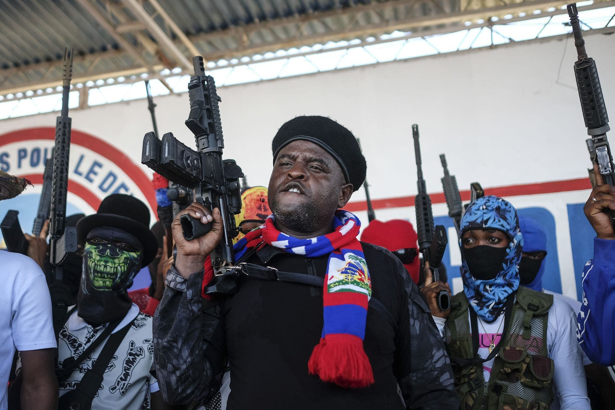 El grupo armado más poderoso de Haití anuncia una tregua de una semana