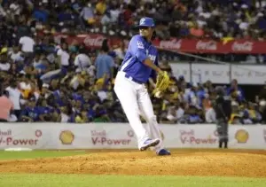 Génesis Cabrera comienza preparación en la Liga Paralela con el Licey