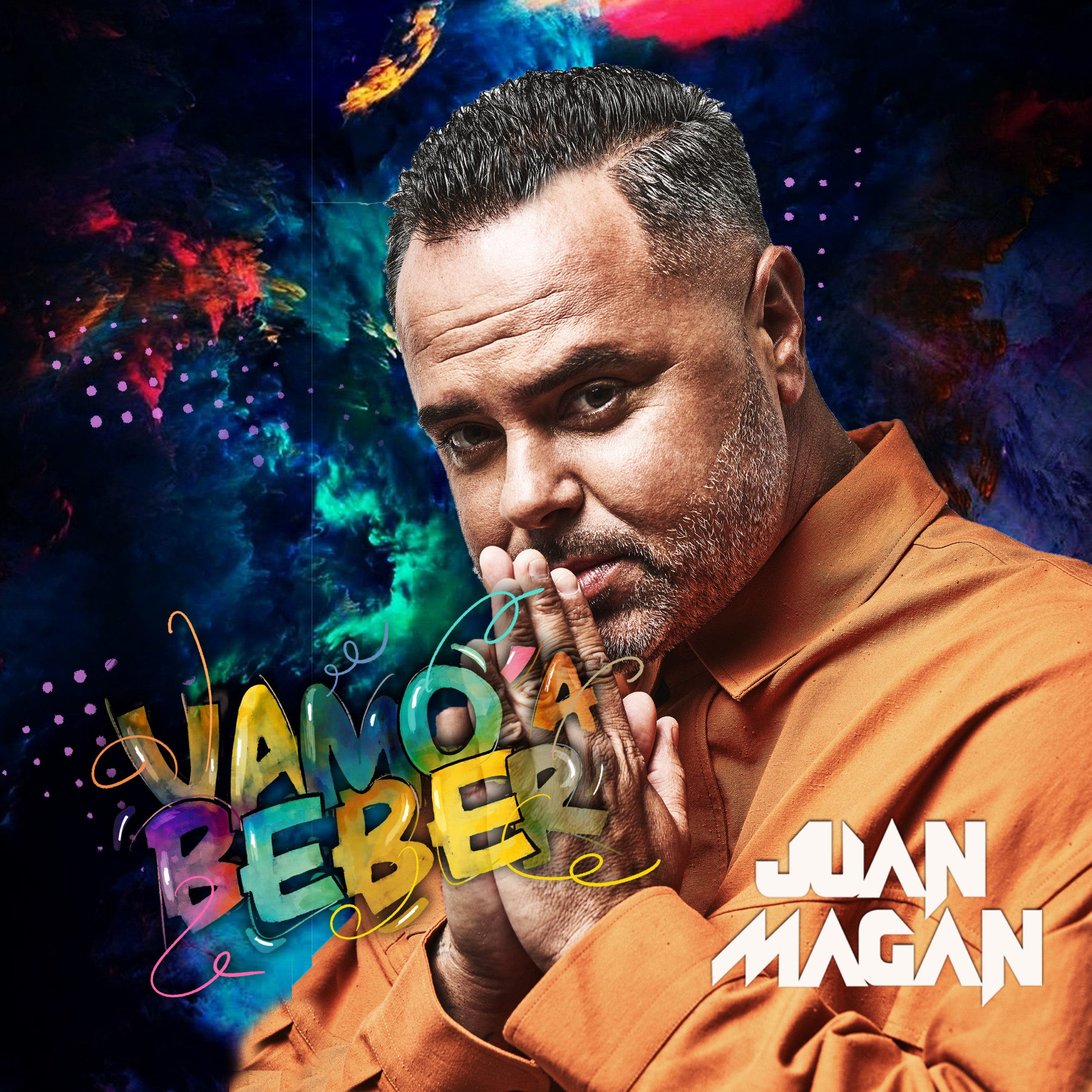 Juan Magán estrena nuevo sencillo “Vamo’ a beber”