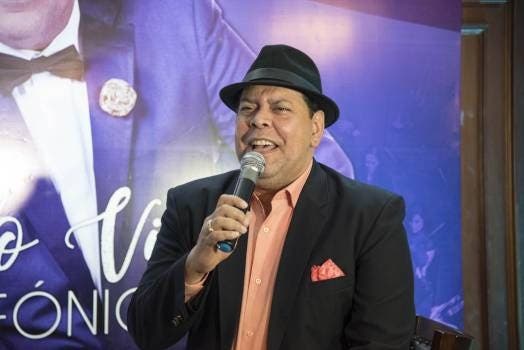 Fernando Villalona celebrará el Día del Merengue en el Teatro Nacional