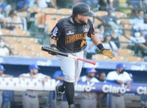 Águilas Cibaeñas arrollan 9-2 a las Estrellas Orientales