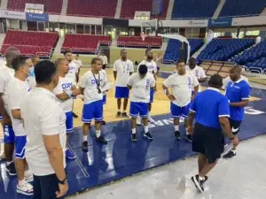 Fedombal inicia campamento de jugadores de la Liga de Desarrollo U22