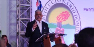 Miguel Vargas: “Comunidad Internacional tiene que asumir su cuota para solucionar crisis en Haití”