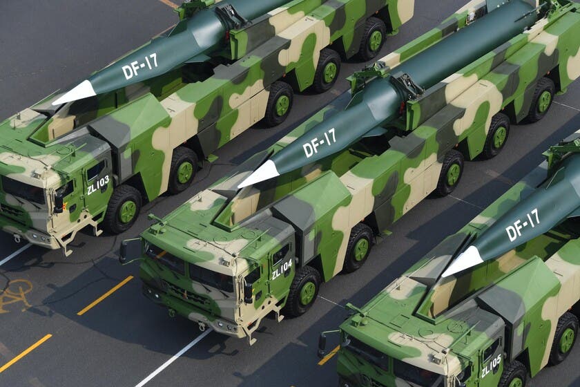 EEUU agitado por presión militar china en varios frentes