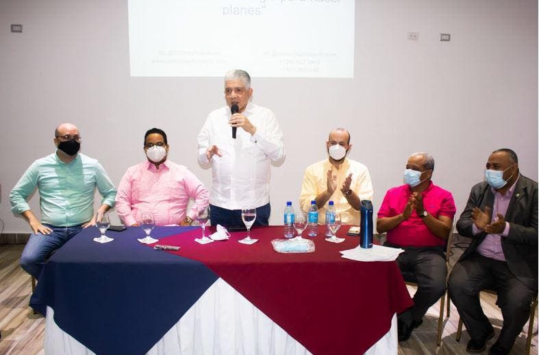 Partido Dominicanos por el Cambio apoya el llamado a la comunidad internacional para que vaya en auxilio de Haití