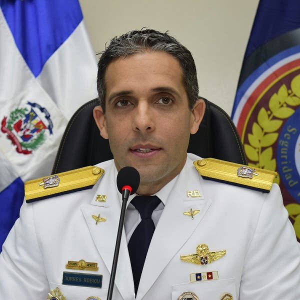 El general Torres Robiou fue interrogado por seis horas antes de ser arrestado 