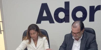 ADORA y ADECC firman acuerdo de colaboración