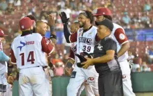 Gigantes vencen a los Tigres; Gutiérrez y Marte jonronean