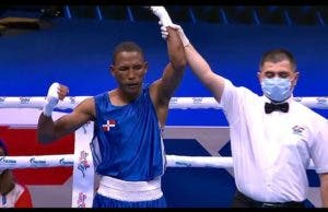 Alexis De la Cruz, bronce en mundial de boxeo