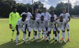 Arranca el sueño mundialista para la Sedofútbol Sub-20