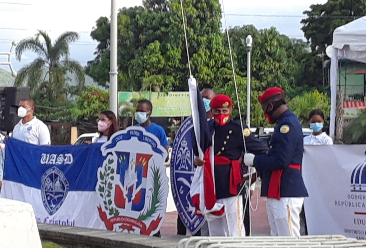 Efemérides Patrias conmemora el 177 aniversario de la Constitución en San Cristóbal