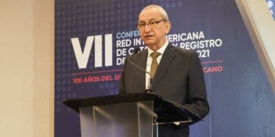 RD reelecta presidente ante red interamericana de Catastro y Registro de la Propiedad en 2022