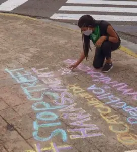 Cultura de acoso callejero es rechazada por colectivo del Distrito Nacional