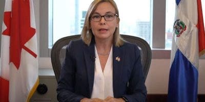 Embajadora afirma relaciones comerciales de Canadá buscan fomentar igualdad de género