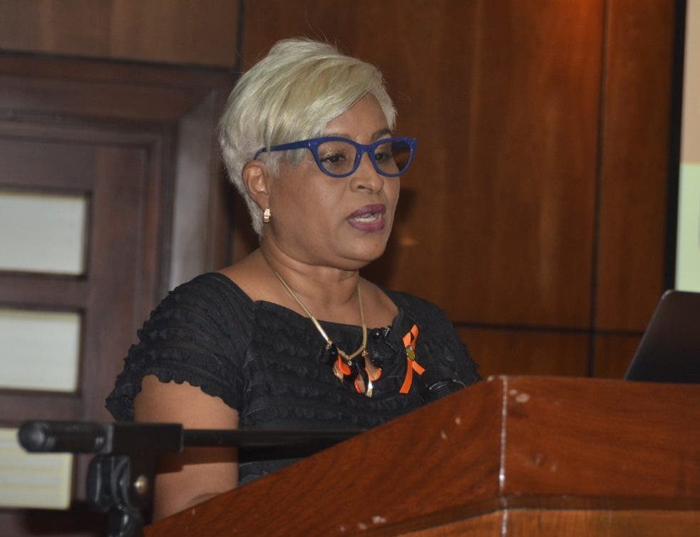 Jueza TSE plantea combatir violencia y acoso político de género en RD