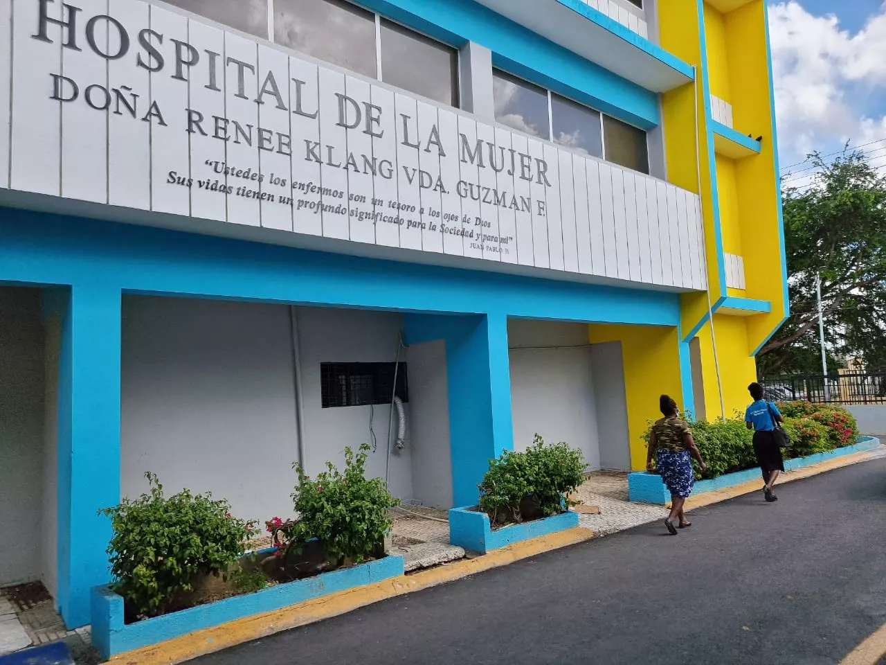 Maternidad del Hospital Estrella Ureña gasta RD$8 millones mensuales en parturientas haitianas