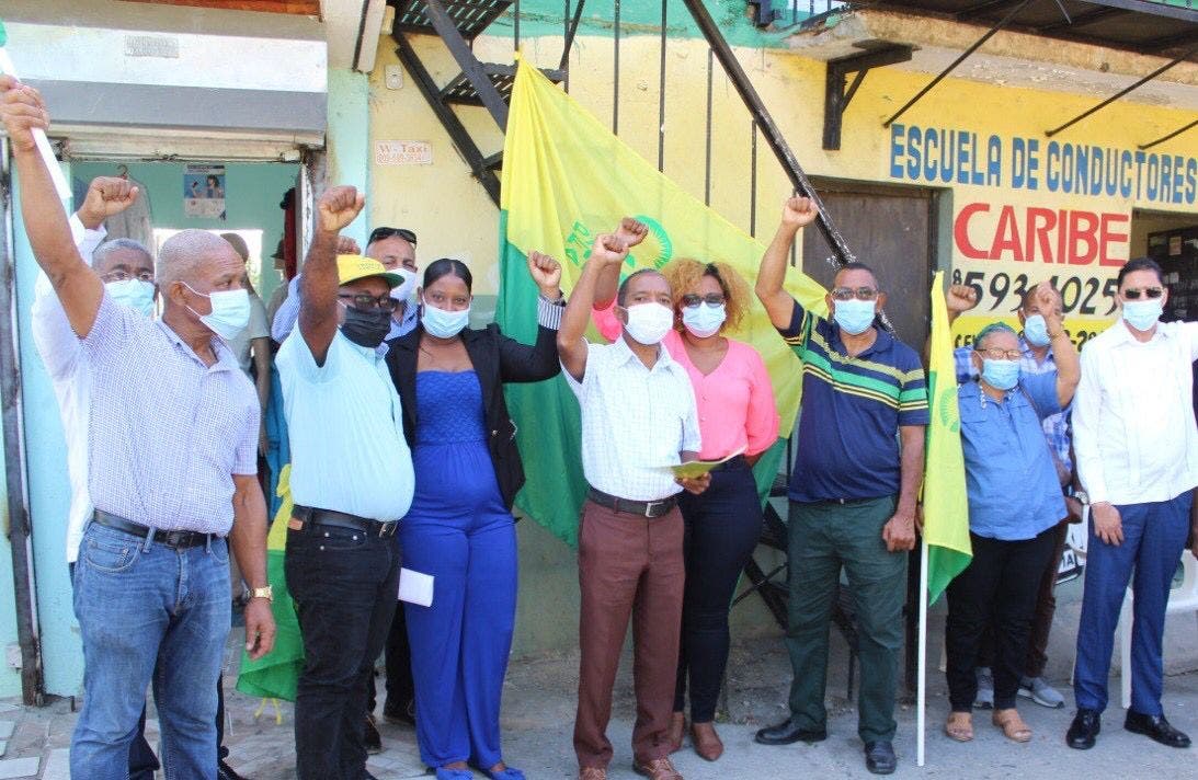 Frente Amplio exige ayuntamiento SDE rescinda contrato de recogida de basura