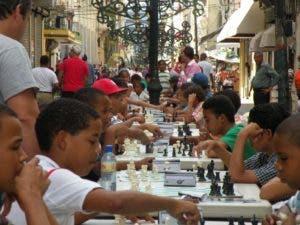 XI Torneo de Ajedrez Conde Peatonal se realizará el 4 de diciembre